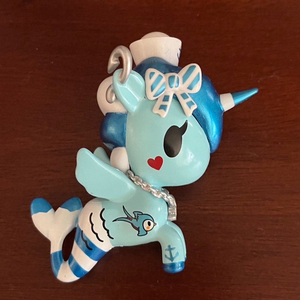 Tokidoki Mermicorno Series 3 figure